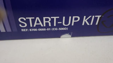 Zoll 8700-0666-01 CG-500D Start-Up Kit